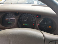 2000-2002 Cadillac Eldorado Instrument Cluster Speedometer Gauges Miles:1K Fits Fits 2000 2001 2002 OEM Used Auto Parts - Oe