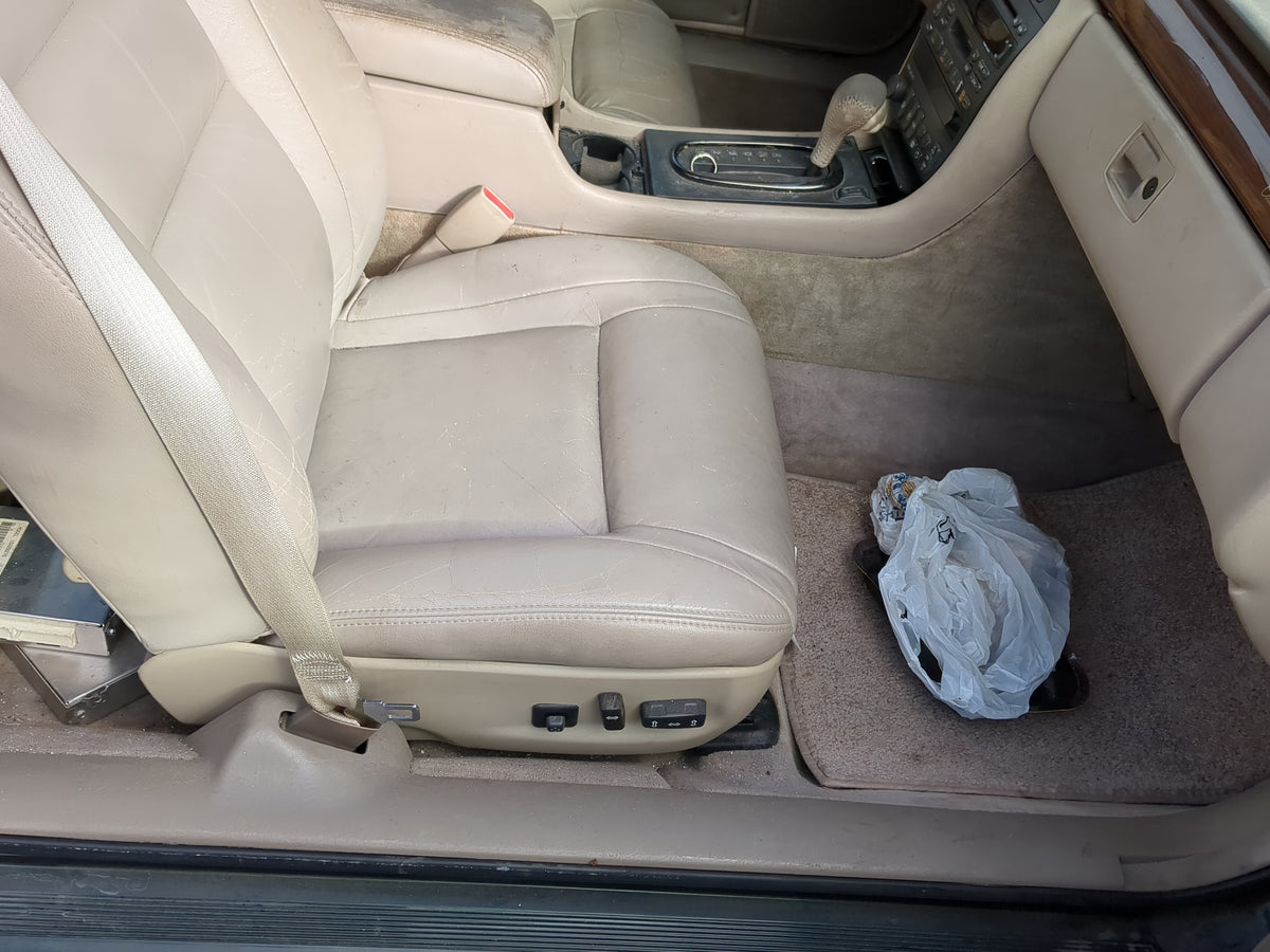 2000-2001 Cadillac Eldorado Passenger Front Seat Oem - Oemusedautoparts1.com