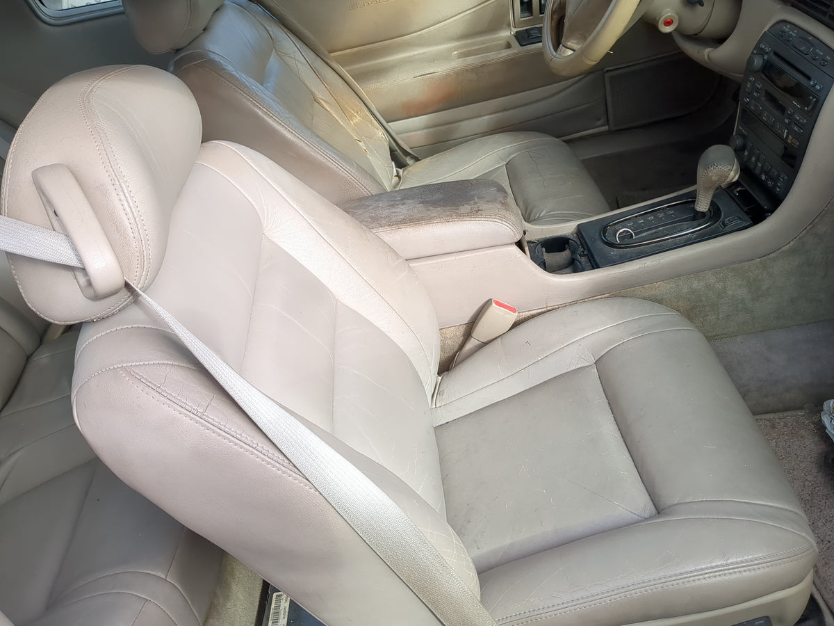 2000-2001 Cadillac Eldorado Passenger Front Seat Oem - Oemusedautoparts1.com