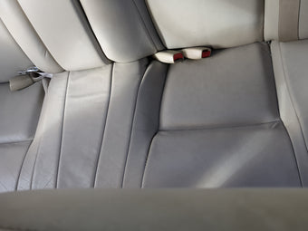 compare product 2000 Cadillac Eldorado Rear Seat Oem