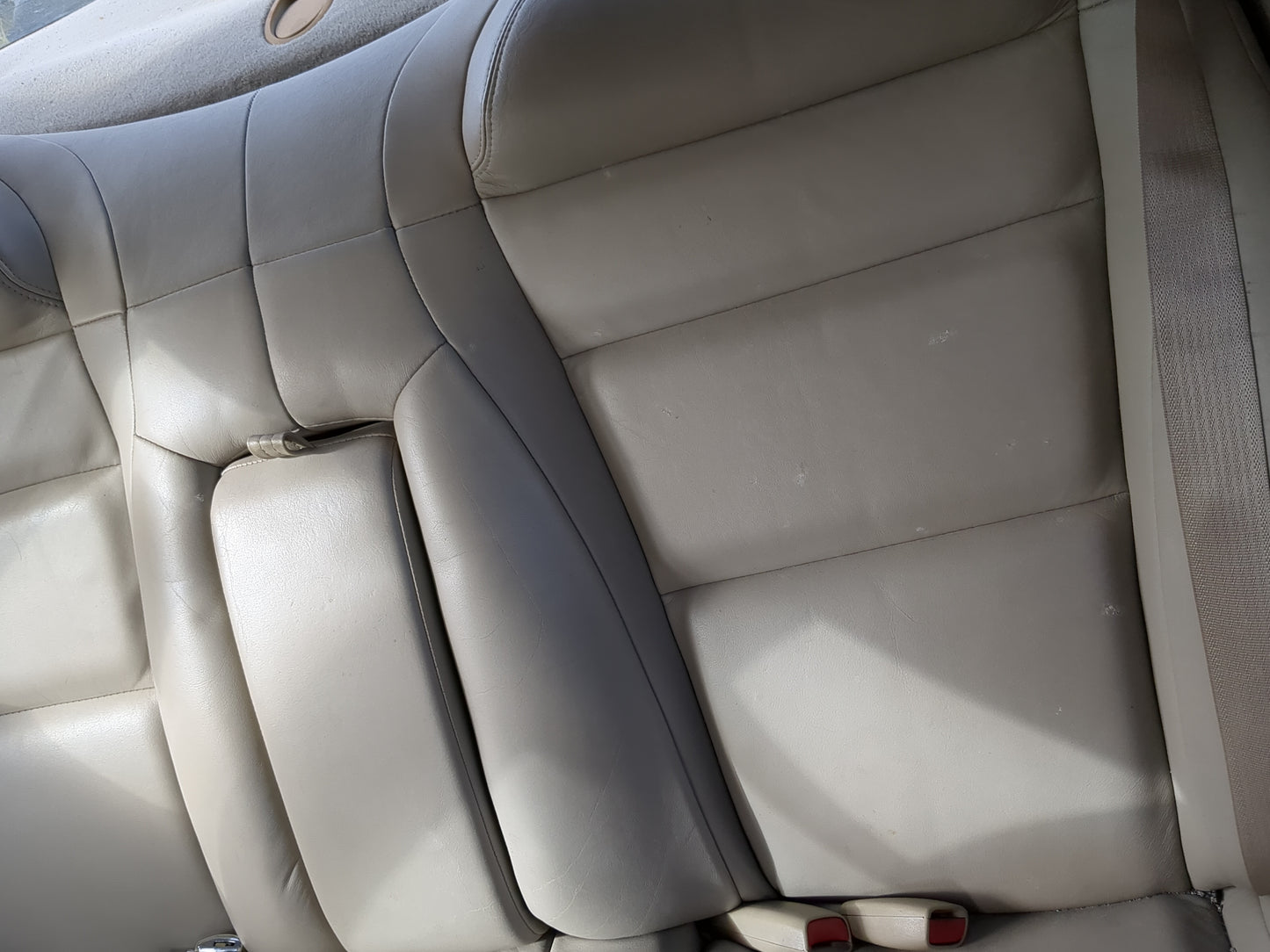 2000 Cadillac Eldorado Rear Seat Oem - Oemusedautoparts1.com