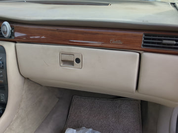 2000 Cadillac Eldorado Passenger Glove Box Door Storage Compartment - Oemusedautoparts1.com