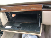 2000 Cadillac Eldorado Passenger Glove Box Door Storage Compartment - Oemusedautoparts1.com