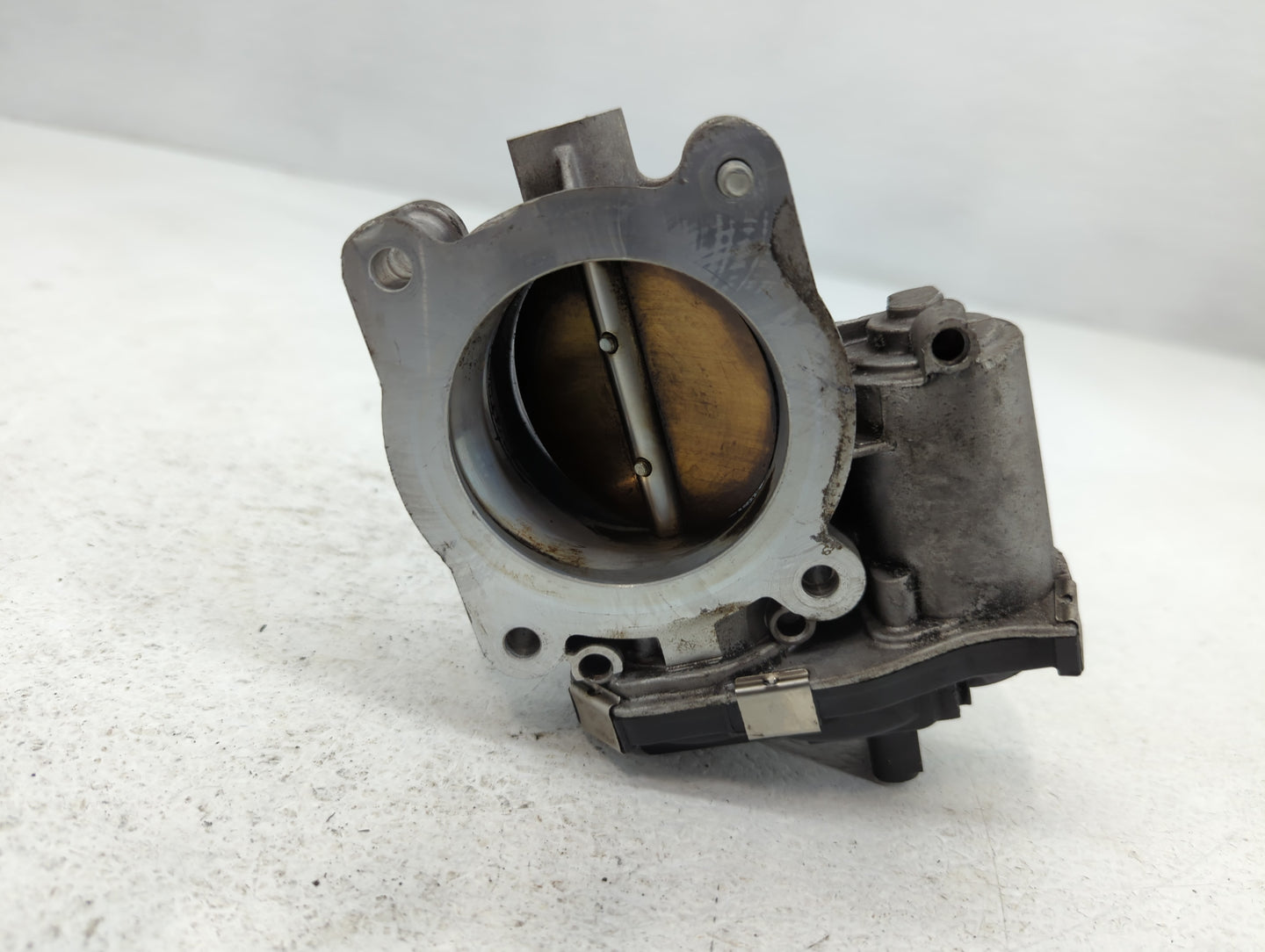 2000-2002 Cadillac Eldorado Throttle Body P/N:12670C84AA Fits Fits 2000 2001 2002 2003 2004 2005 OEM Used Auto Parts - Oemus