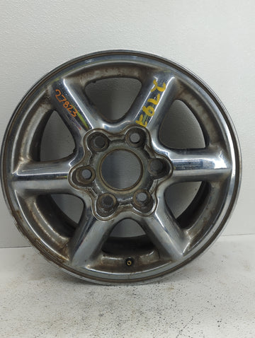 1999-2000 Cadillac Escalade Oem Wheel Rim - Oemusedautoparts1.com