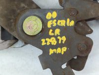 2000-2000 Cadillac Escalade Driver Left Seat Belt Front Retractor - Oemusedautoparts1.com