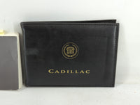 2000 Cadillac Escalade Owners Manual Book Guide P/N:25695354 OEM Used Auto Parts - Oemusedautoparts1.com