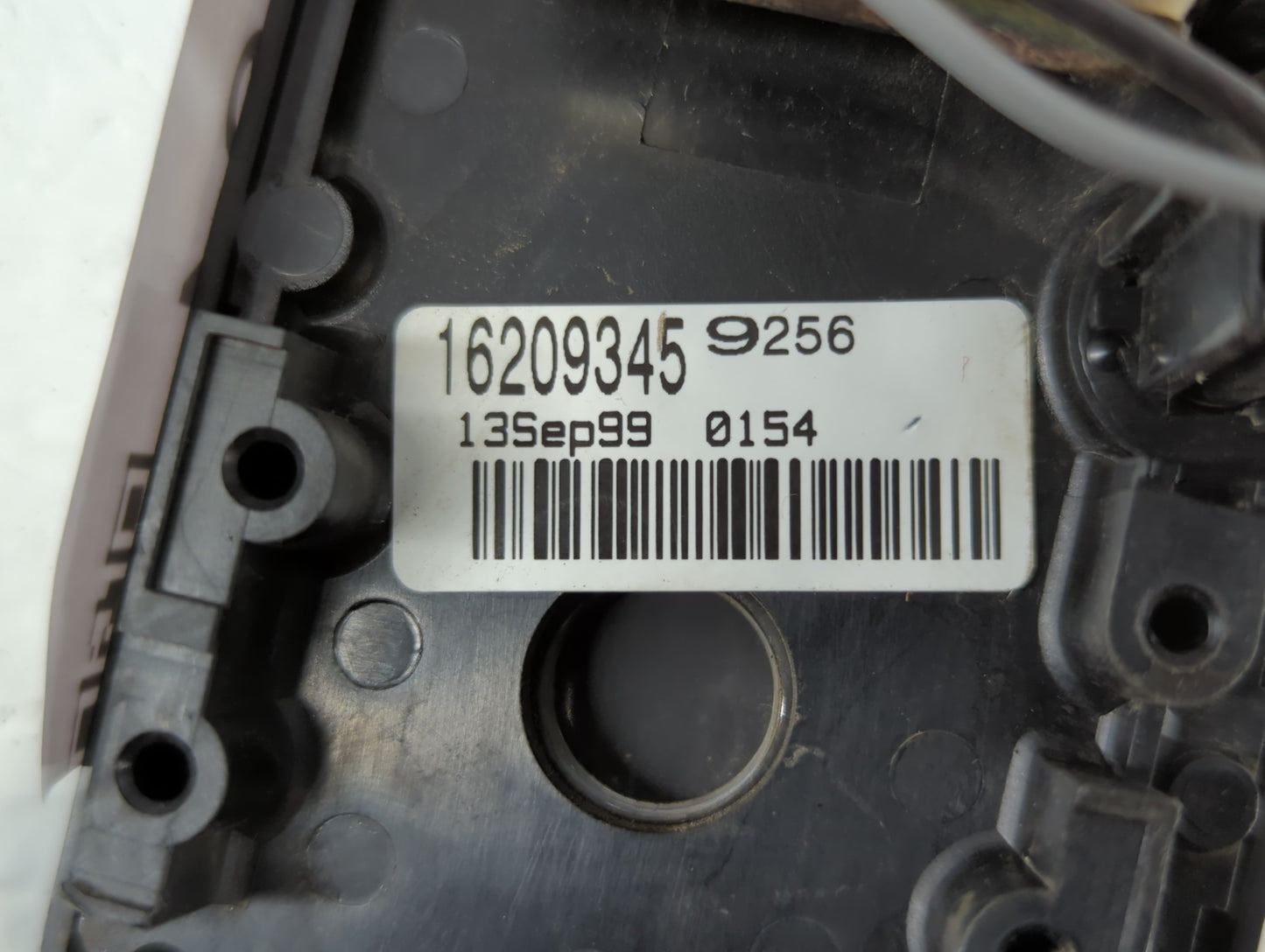 1999-2000 Cadillac Escalade Climate Control Module Temperature AC/Heater Replacement P/N:162093459256 Fits OEM Used Auto Par