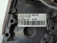 1999-2000 Cadillac Escalade Climate Control Module Temperature AC/Heater Replacement P/N:162093459256 Fits OEM Used Auto Par