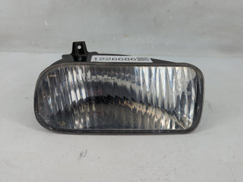 compare product 1998-2004 Cadillac Seville Driver Left Oem Front Light Lamp