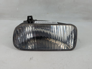 1998-2004 Cadillac Seville Driver Left Oem Front Light Lamp - Oemusedautoparts1.com