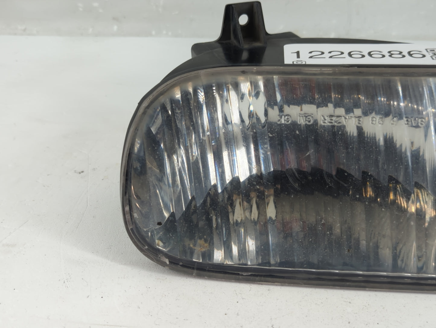 1998-2004 Cadillac Seville Driver Left Oem Front Light Lamp - Oemusedautoparts1.com