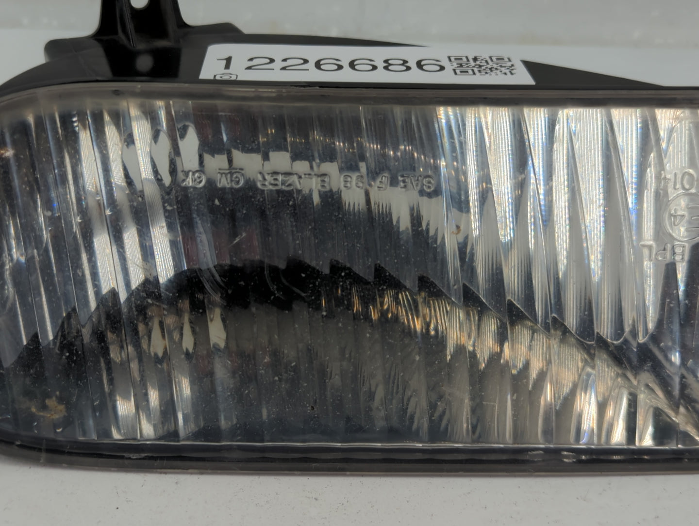 1998-2004 Cadillac Seville Driver Left Oem Front Light Lamp - Oemusedautoparts1.com
