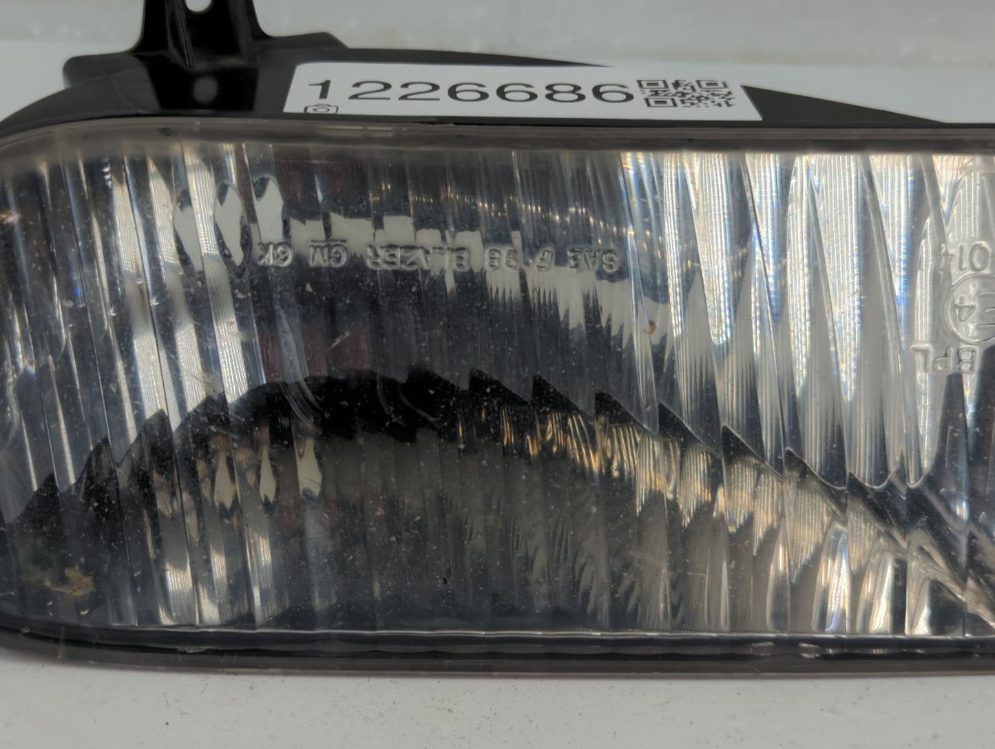 1998-2004 Cadillac Seville Driver Left Oem Front Light Lamp - Oemusedautoparts1.com