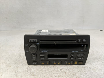 1998-2001 Cadillac Seville Radio AM FM Cd Player Receiver Replacement P/N:09380786 Fits Fits 1998 1999 2000 2001 2002 OEM Us