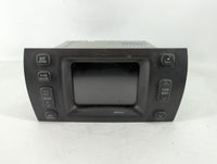 2000-2001 Cadillac Seville Am Fm Cd Player Radio Receiver - Oemusedautoparts1.com