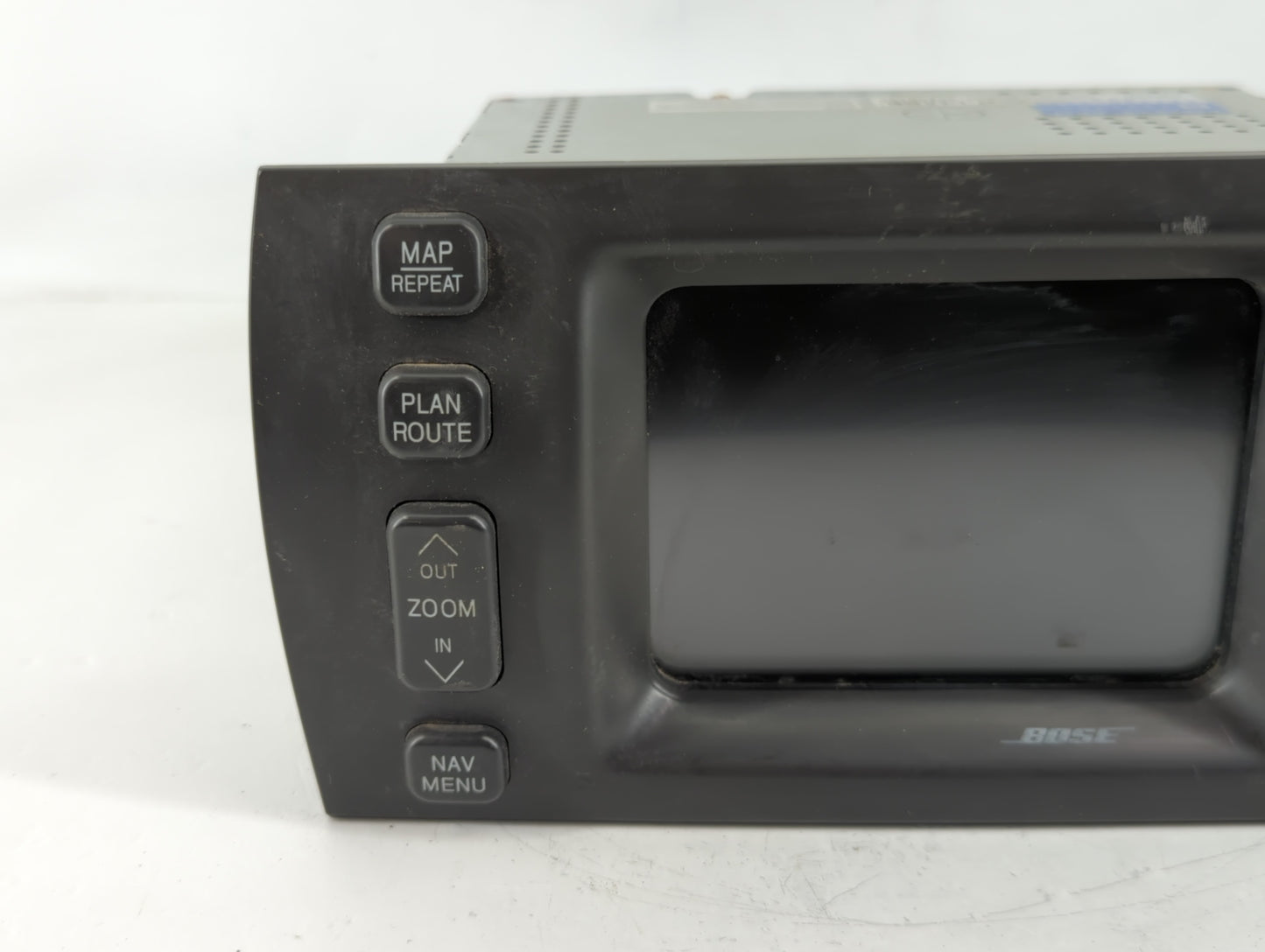 2000-2001 Cadillac Seville Am Fm Cd Player Radio Receiver - Oemusedautoparts1.com