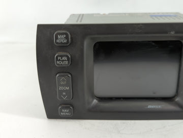 2000-2001 Cadillac Seville Am Fm Cd Player Radio Receiver