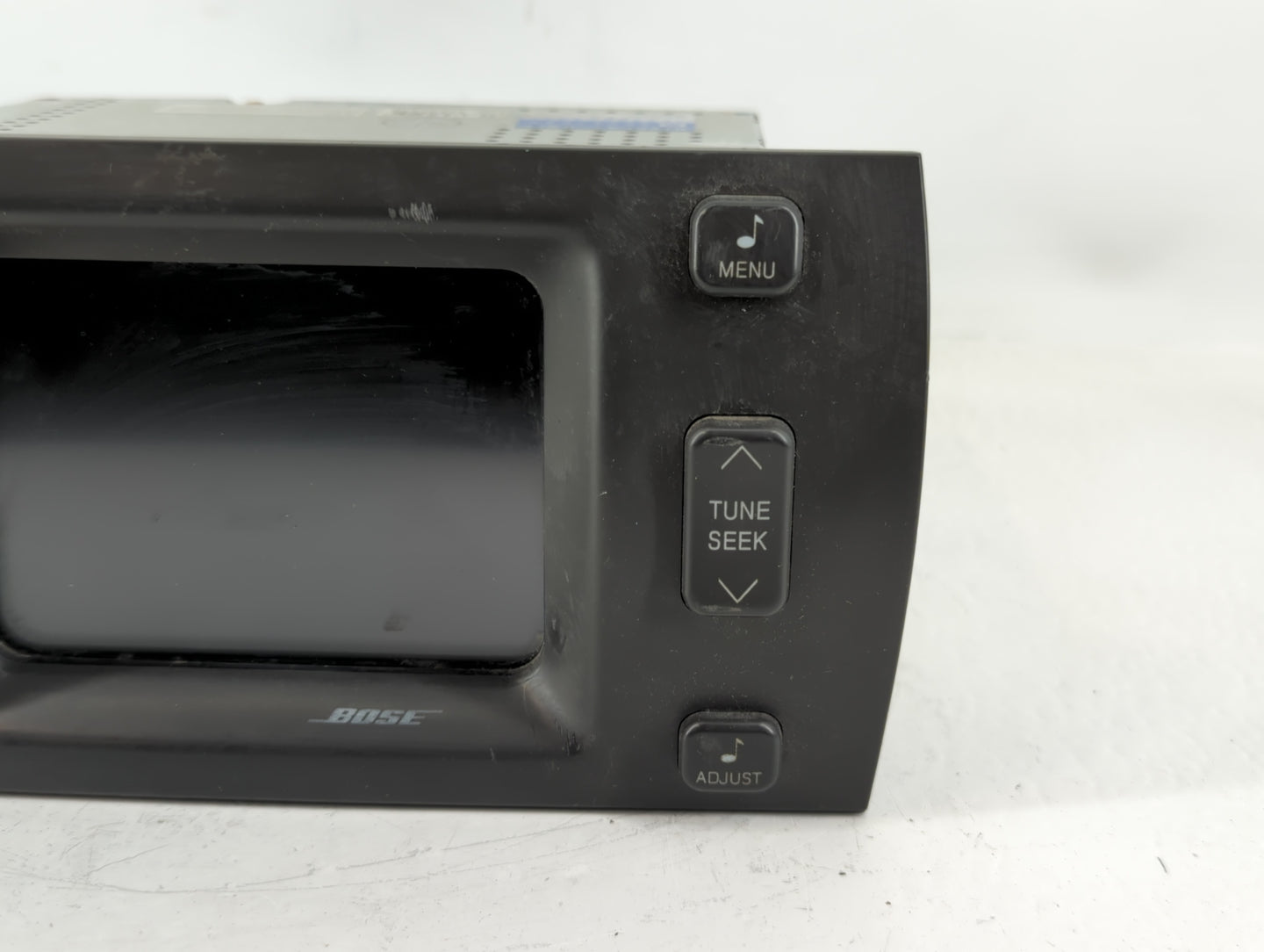 2000-2001 Cadillac Seville Am Fm Cd Player Radio Receiver - Oemusedautoparts1.com