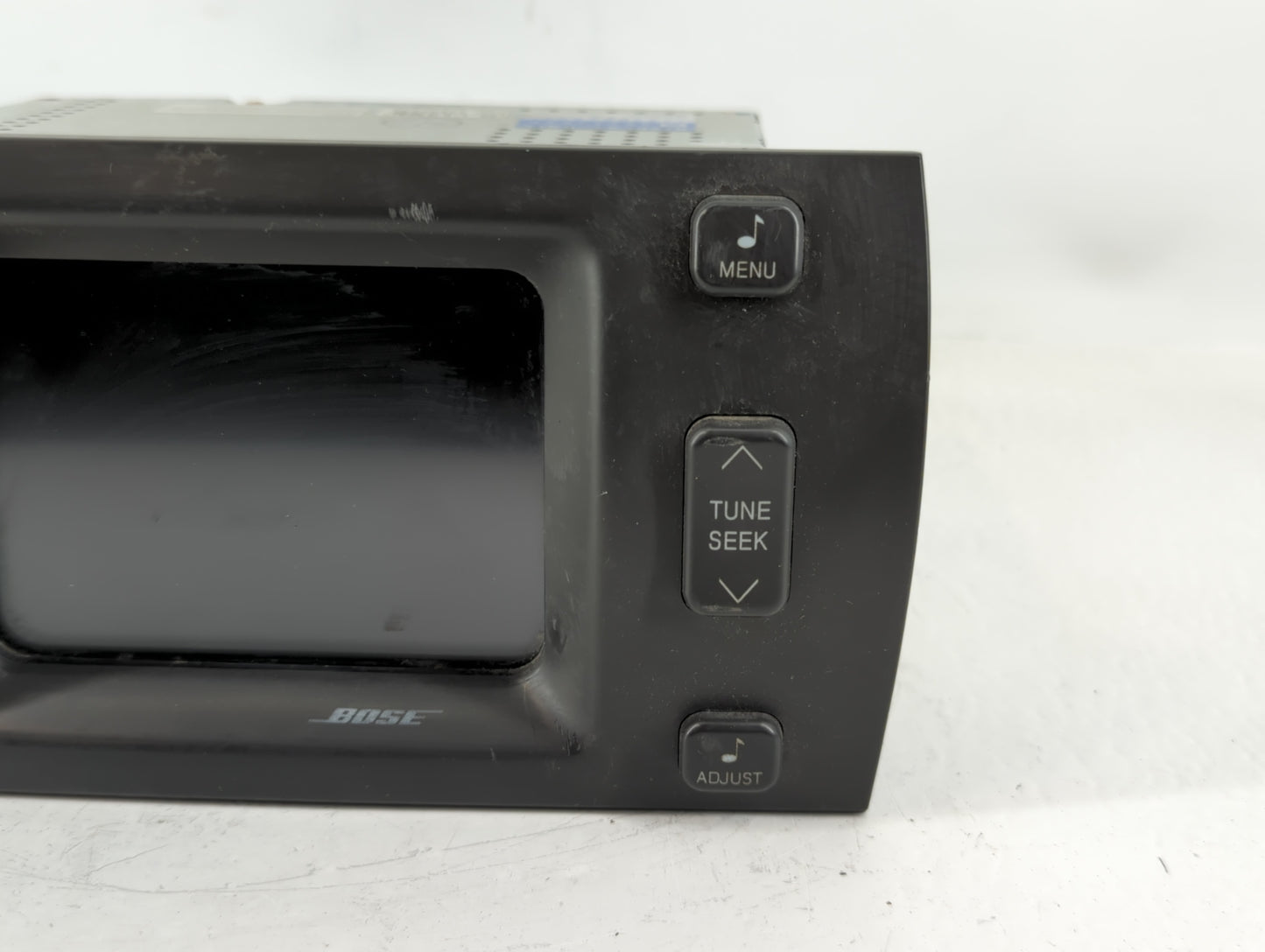 2000-2001 Cadillac Seville Am Fm Cd Player Radio Receiver - Oemusedautoparts1.com