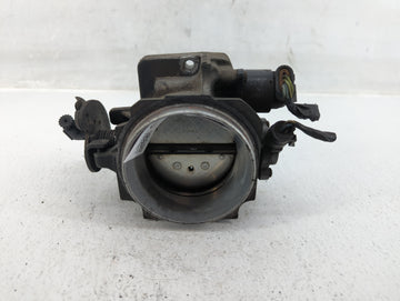2000 Chevrolet Astro Throttle Body P/N:0028218 Fits OEM Used Auto Parts - Oemusedautoparts1.com