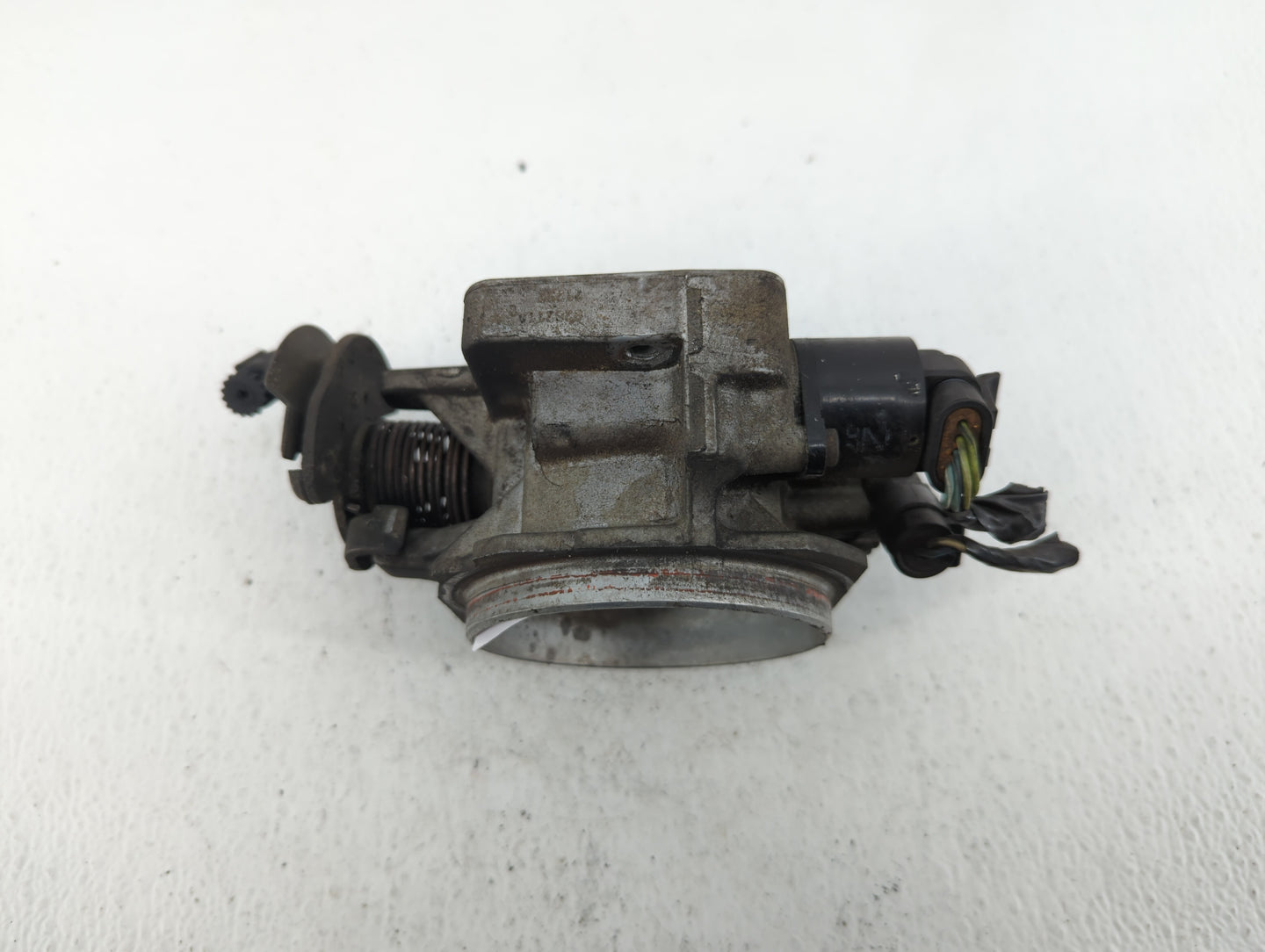 2000 Chevrolet Astro Throttle Body P/N:0028218 Fits OEM Used Auto Parts - Oemusedautoparts1.com