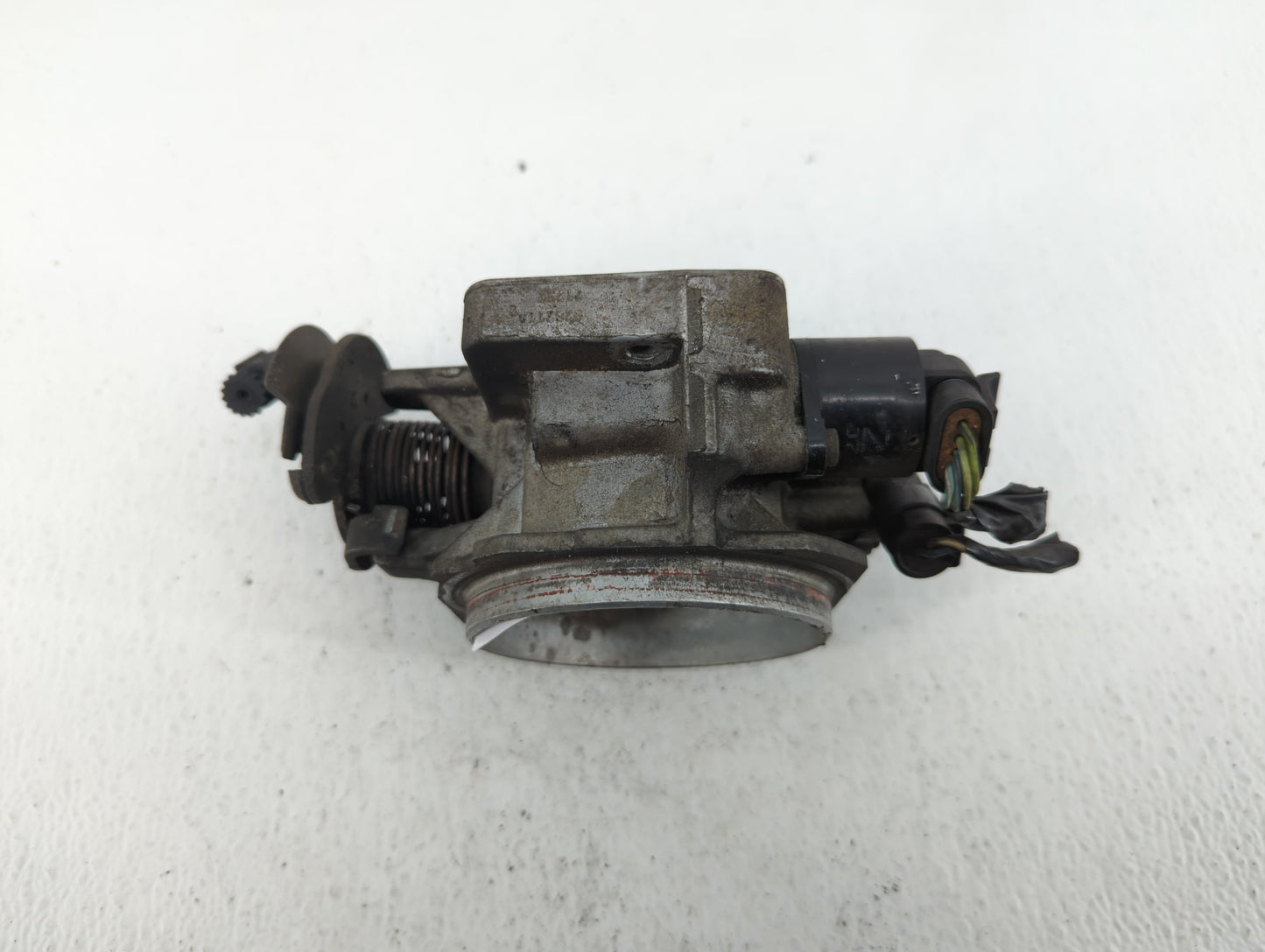 2000 Chevrolet Astro Throttle Body P/N:0028218 Fits OEM Used Auto Parts - Oemusedautoparts1.com