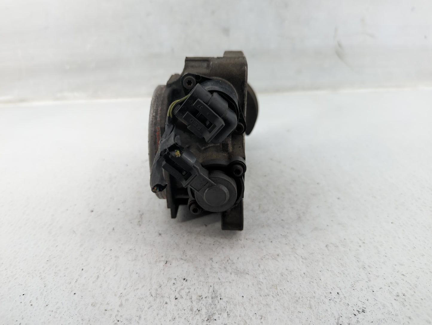 2000 Chevrolet Astro Throttle Body P/N:0028218 Fits OEM Used Auto Parts - Oemusedautoparts1.com