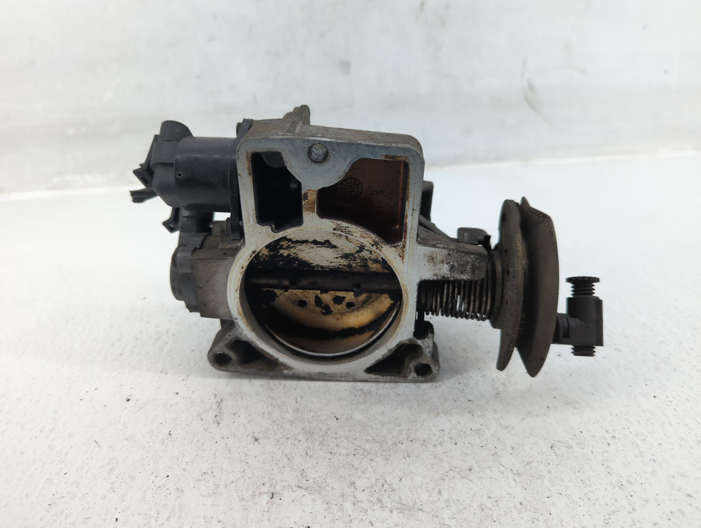 2000 Chevrolet Astro Throttle Body P/N:0028218 Fits OEM Used Auto Parts - Oemusedautoparts1.com