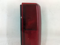 1985-2005 Chevrolet Astro Tail Light Assembly Passenger Right OEM P/N:1652448 1 AB Fits OEM Used Auto Parts - Oemusedautopar