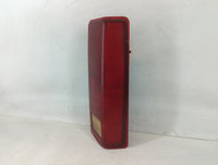 1985-2005 Chevrolet Astro Tail Light Assembly Passenger Right OEM P/N:1652448 1 AB Fits OEM Used Auto Parts - Oemusedautopar