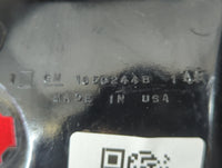 1985-2005 Chevrolet Astro Tail Light Assembly Passenger Right OEM P/N:1652448 1 AB Fits OEM Used Auto Parts - Oemusedautopar