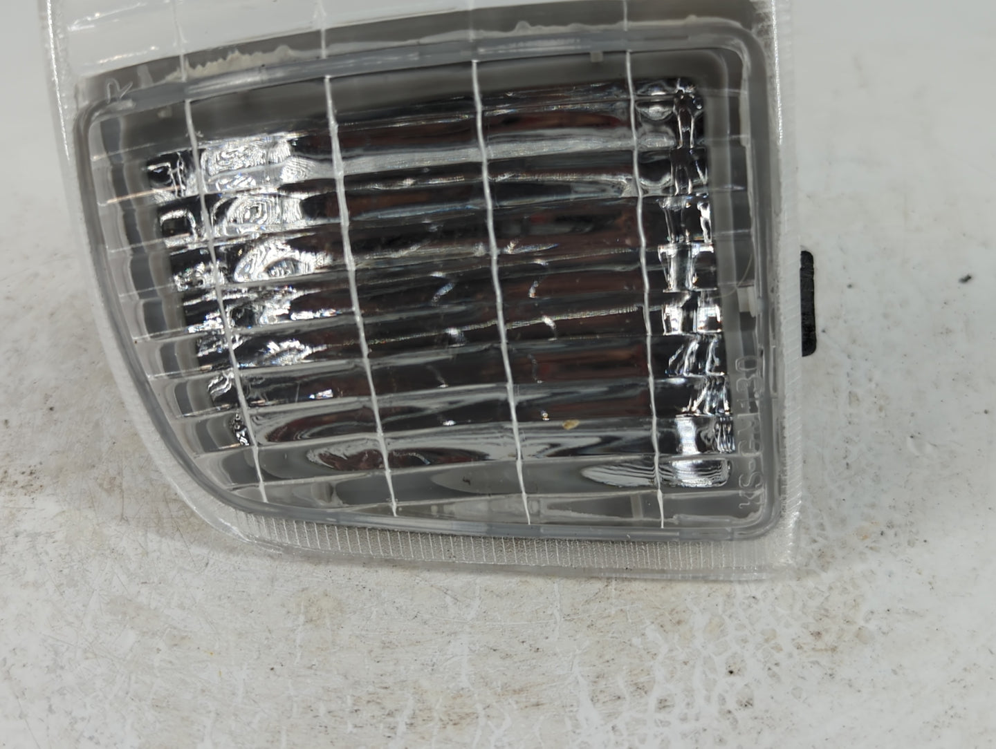 1995-2005 Chevrolet Astro Passenger Right Oem Fog Light Lamp - Oemusedautoparts1.com