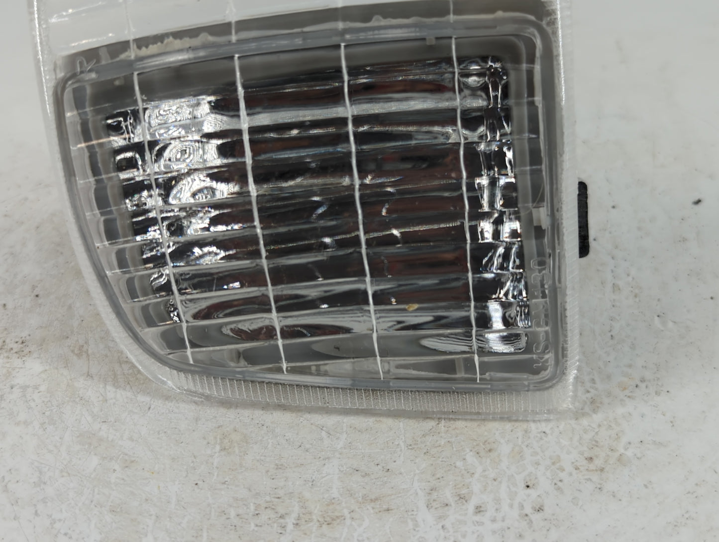 1995-2005 Chevrolet Astro Passenger Right Oem Fog Light Lamp - Oemusedautoparts1.com