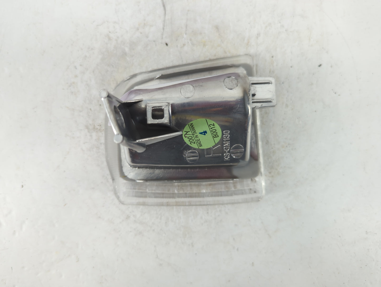 1995-2005 Chevrolet Astro Passenger Right Oem Fog Light Lamp - Oemusedautoparts1.com
