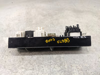 1996-2005 Chevrolet Astro Climate Control Module Temperature AC/Heater Replacement Fits OEM Used Auto Parts - Oemusedautopar