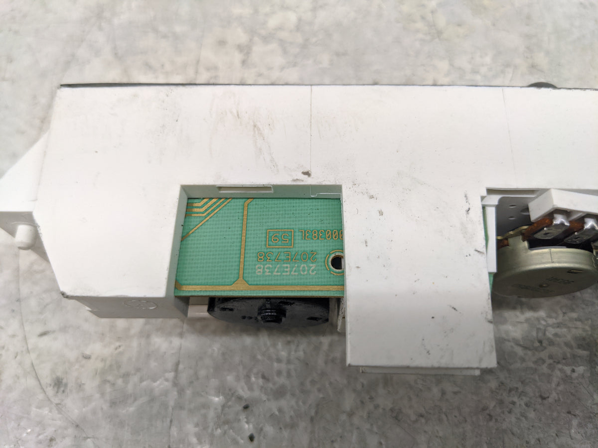 1996-2005 Chevrolet Astro Climate Control Module Temperature AC/Heater Replacement Fits OEM Used Auto Parts - Oemusedautopar