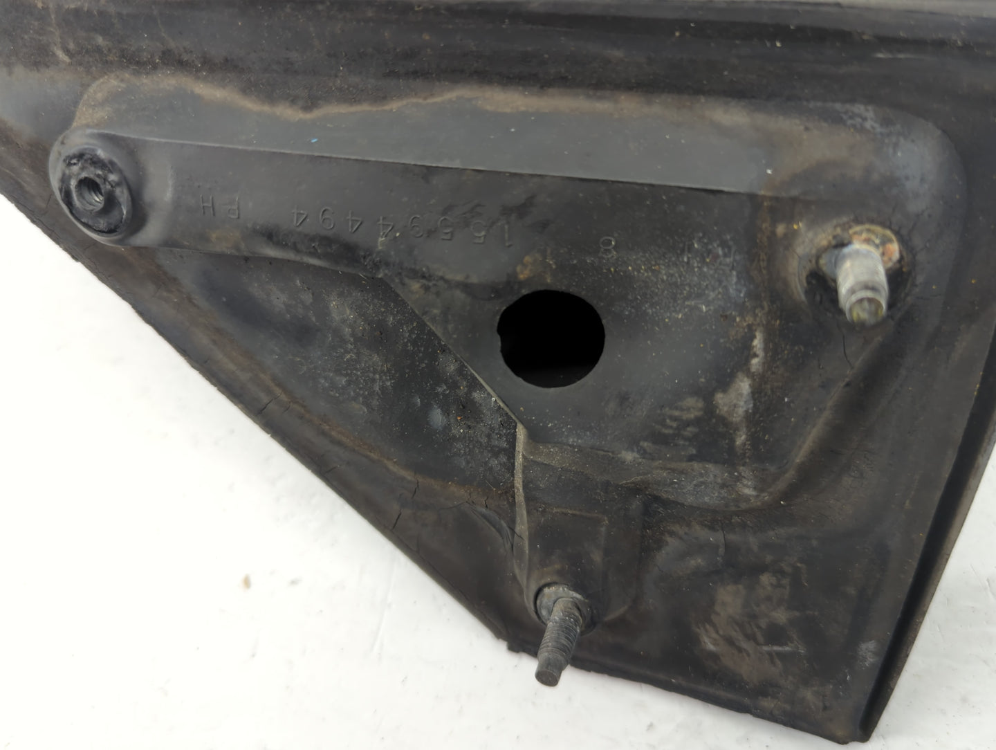 2000-2005 Chevrolet Astro Passenger Side View Mirror - Right Door Mirror OEM Used - Oemusedautoparts1.com