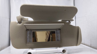 compare product 2000 Chevrolet Avalanche Sun Visor Shade Replacement Passenger Right Mirror Fits OEM Used Auto Parts