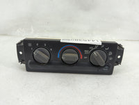 1999-2005 Chevrolet Blazer Climate Control Module Temperature AC/Heater Replacement P/N:16250535 16233937 Fits OEM Used Auto