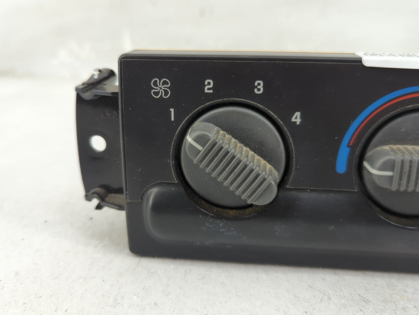 1999-2005 Chevrolet Blazer Climate Control Module Temperature AC/Heater Replacement P/N:16250535 16233937 Fits OEM Used Auto