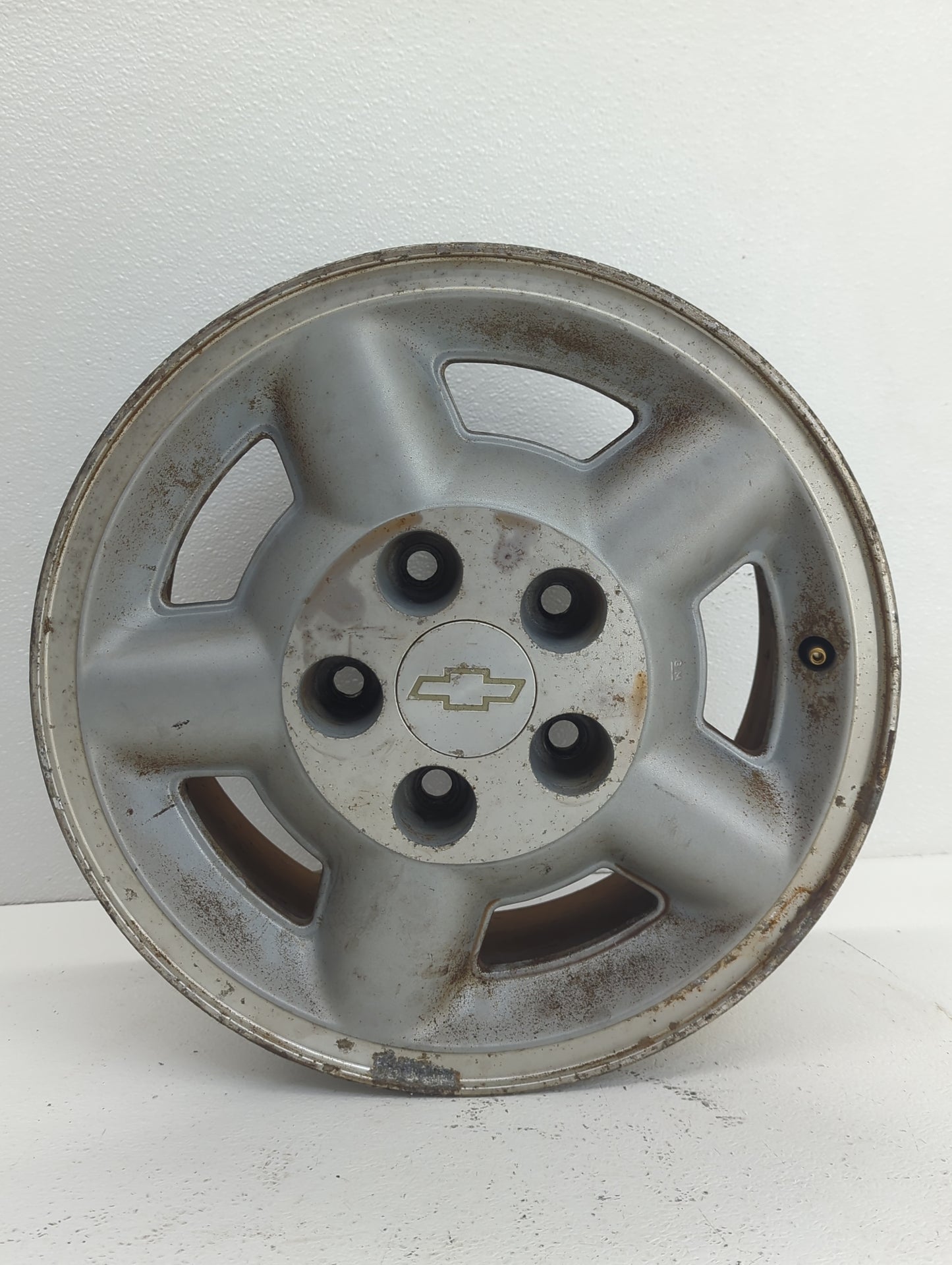 1995-2005 Chevrolet Blazer Oem Wheel Rim Grey - Oemusedautoparts1.com