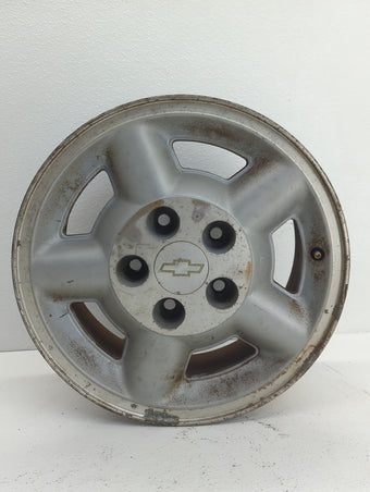 compare product 1995-2005 Chevrolet Blazer Oem Wheel Rim Grey