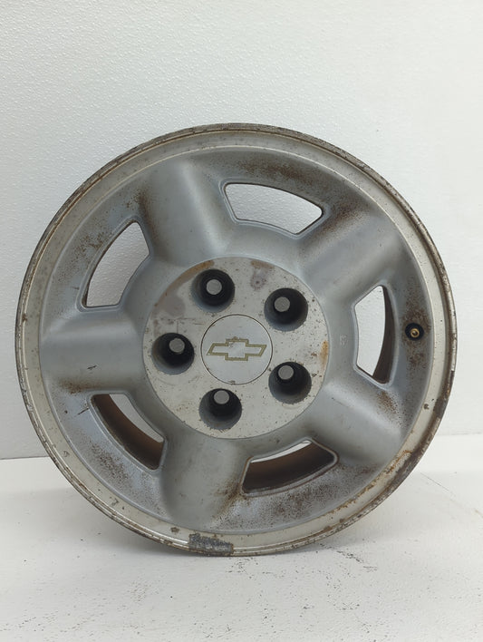 1995-2005 Chevrolet Blazer Oem Wheel Rim Grey - Oemusedautoparts1.com