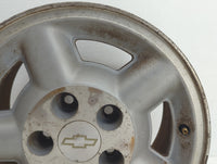 1995-2005 Chevrolet Blazer Oem Wheel Rim Grey - Oemusedautoparts1.com