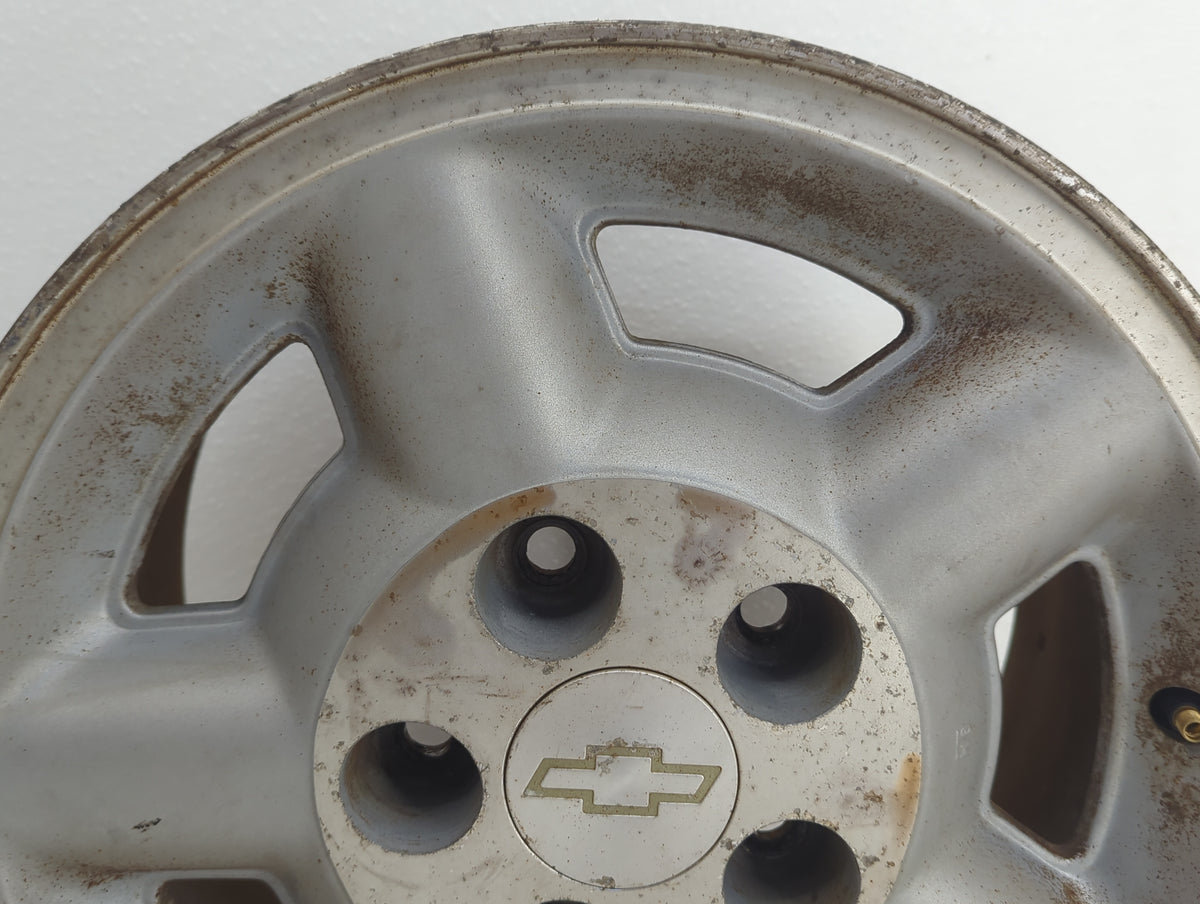 1995-2005 Chevrolet Blazer Oem Wheel Rim Grey - Oemusedautoparts1.com