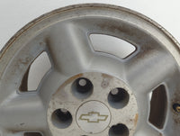 1995-2005 Chevrolet Blazer Oem Wheel Rim Grey - Oemusedautoparts1.com