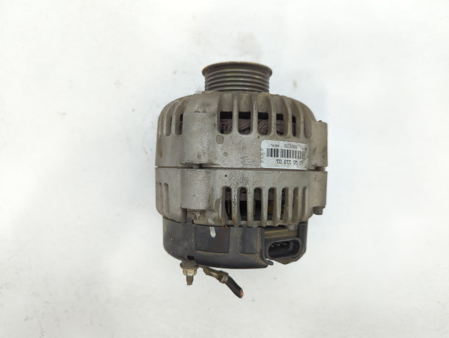 2000 Chevrolet C2500 Alternator Replacement Generator Charging Assembly Engine OEM P/N:45 10 113 01 Fits Fits 1996 1997 1998