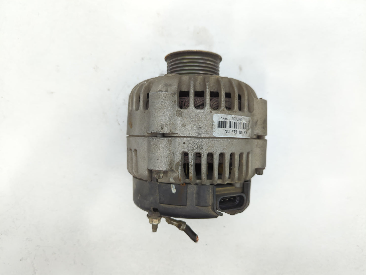 2000 Chevrolet C2500 Alternator Replacement Generator Charging Assembly Engine OEM P/N:45 10 113 01 Fits Fits 1996 1997 1998