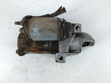 2000 Chevrolet C2500 Car Starter Motor Solenoid OEM P/N:81 12 299 Fits Fits 1995 1996 1997 1998 1999 OEM Used Auto Parts